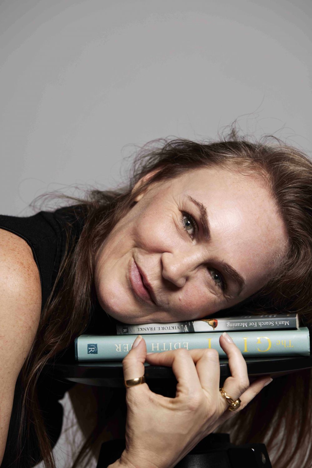 Christine Gardener (Photo: Affa Chan/Tatler)