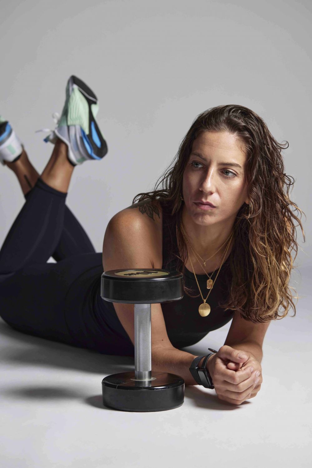 Stephanie Poelman (Photo: Affa Chan/Tatler)
