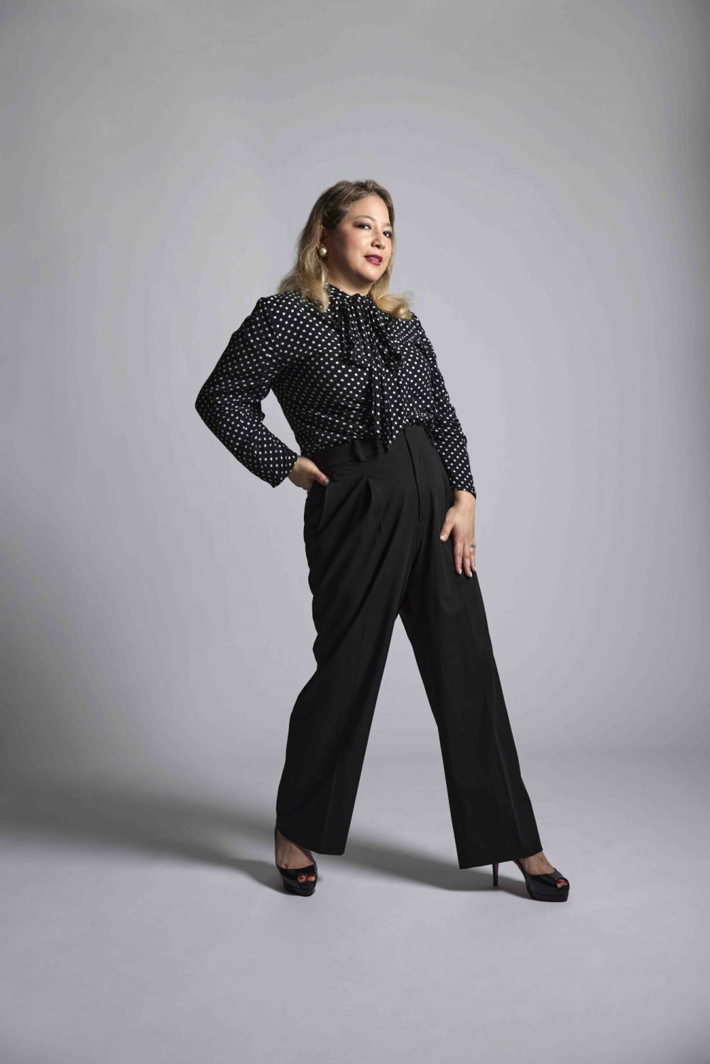 Christine Yu (Photo: Affa Chan/Tatler)