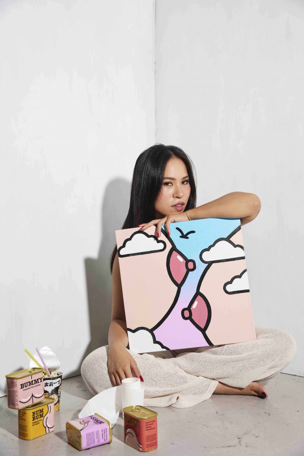 Claudia Chanhoi (Photo: Affa Chan/Tatler)