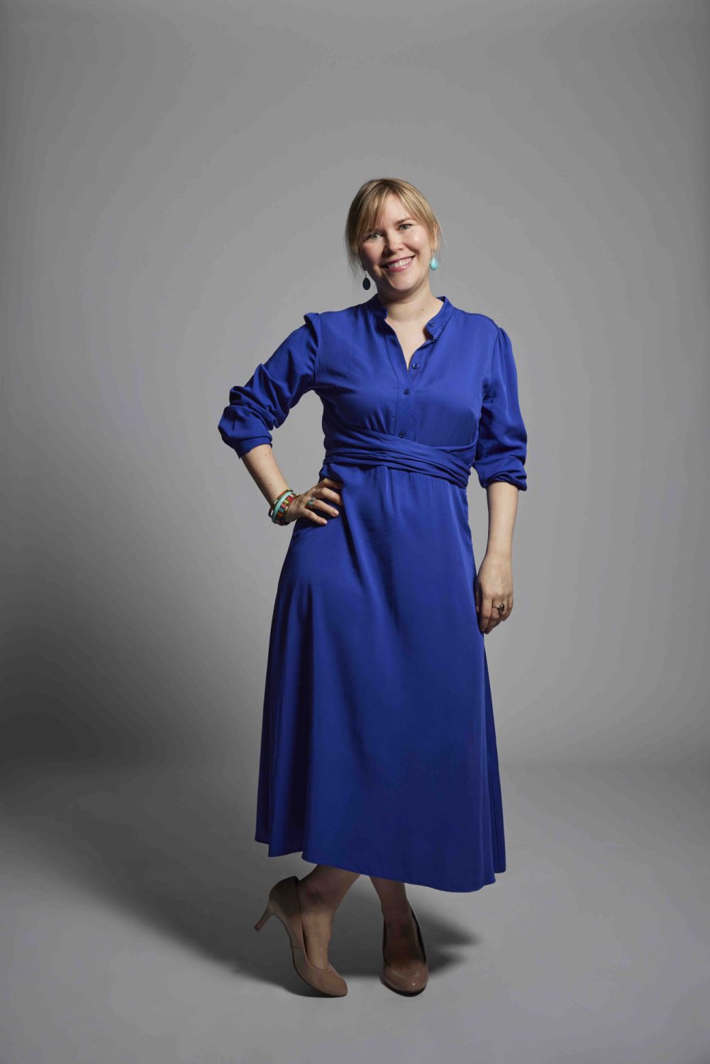 Lucinda Pike (Photo: Affa Chan/Tatler)