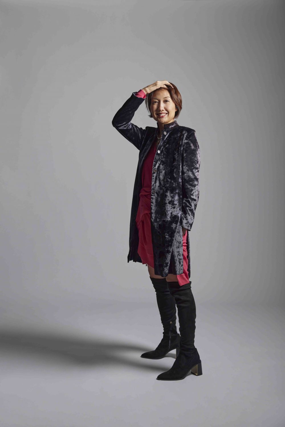 Vivien Khoo (Photo: Affa Chan/Tatler)