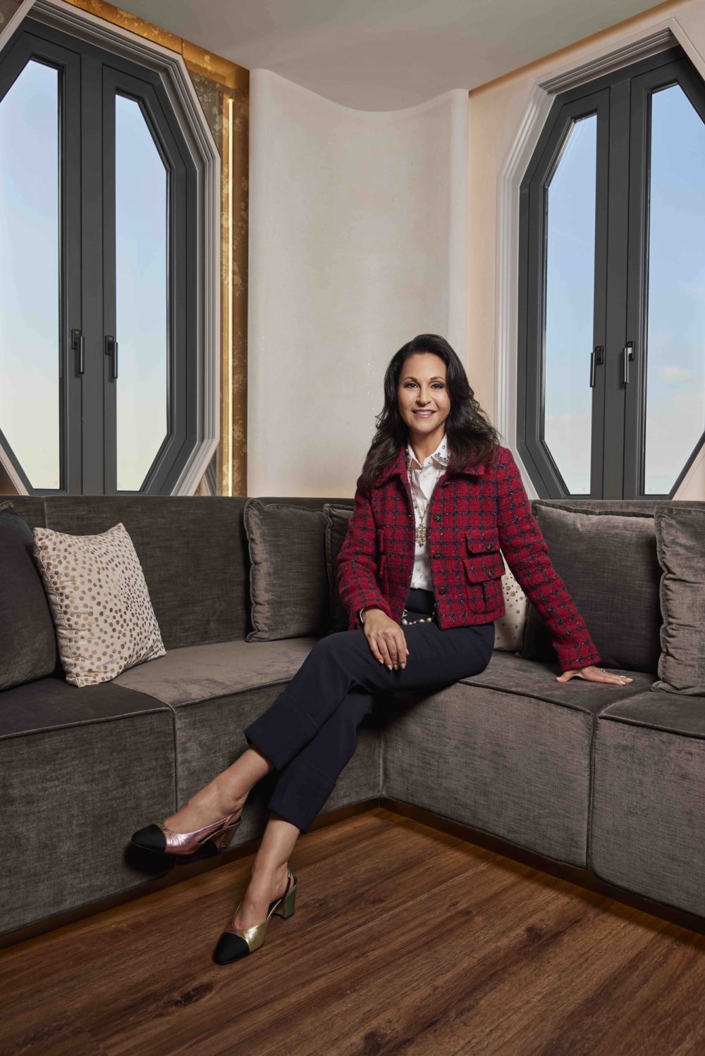 Mahnaz Lee (Photo: Affa Chan/Tatler)