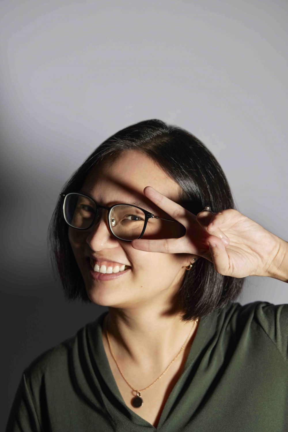 Bowie Lam (Photo: Affa Chan/Tatler)