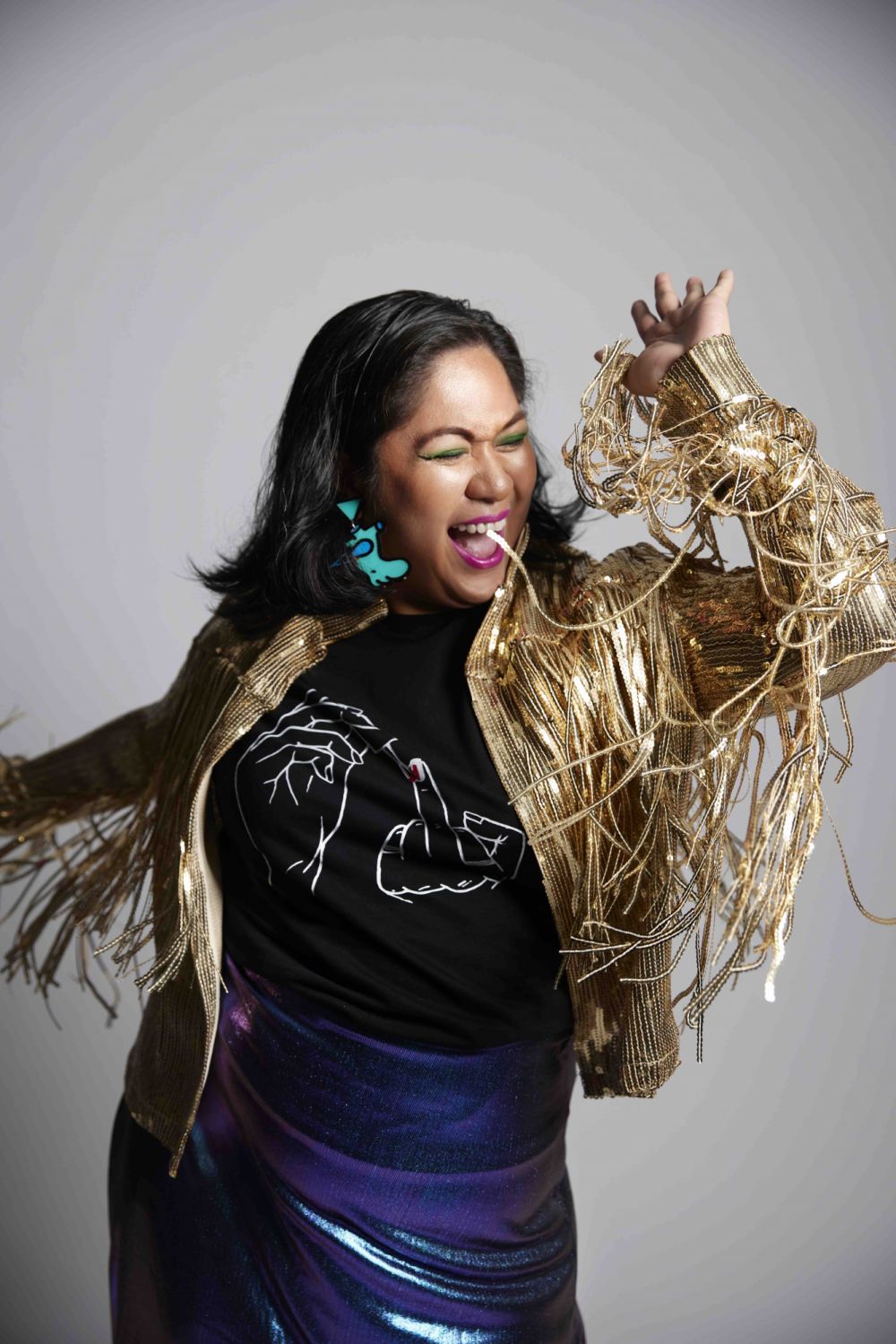 Francesca Ayala (Photo: Affa Chan/Tatler)