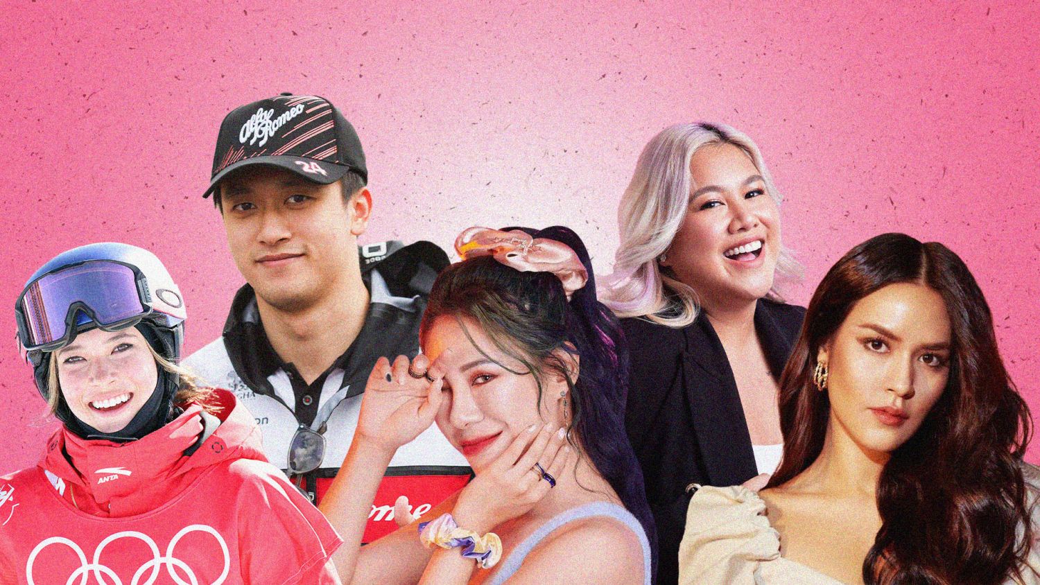 The Social Media Stars On The Gen T List 2022 Tatler Asia