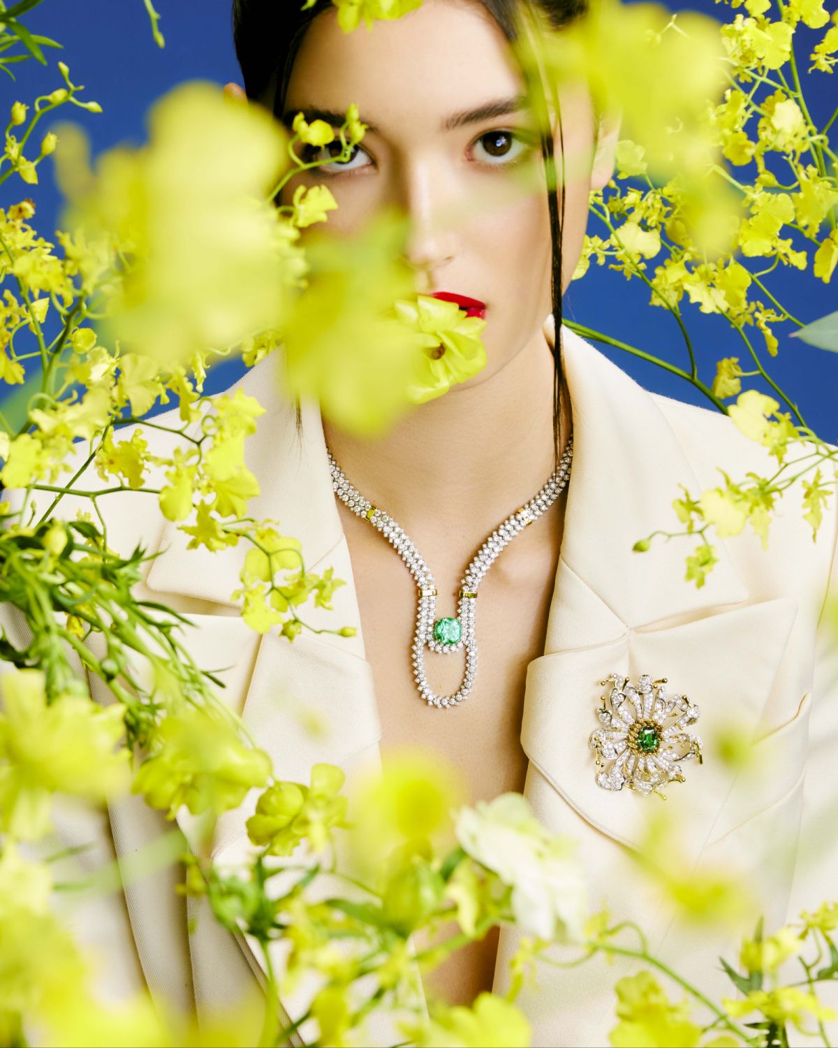 Discover the splendour of Tiffany & Co.s latest high jewellery Botanica