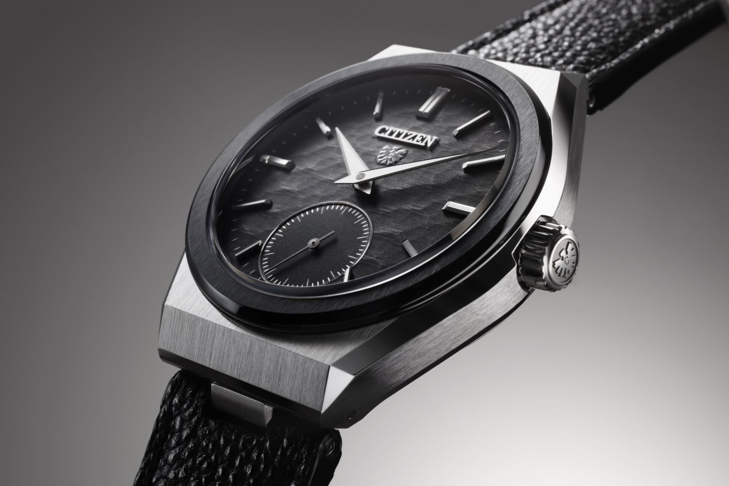 Citizen Watch's Newest Timepieces Offer Power, Precision and Poise