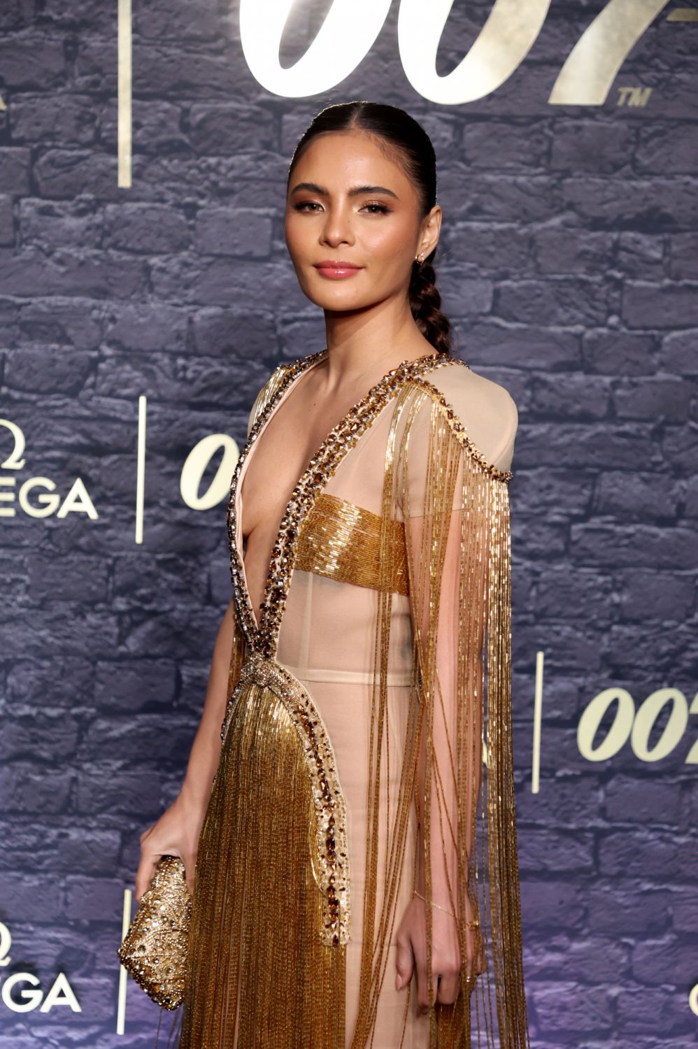 Filipina star Lovi Poe attends a special event hosted by Omega to celebrate 60 years of James Bond on November 23, 2022 in London, England. Photo: Mike Marsland/Getty Images