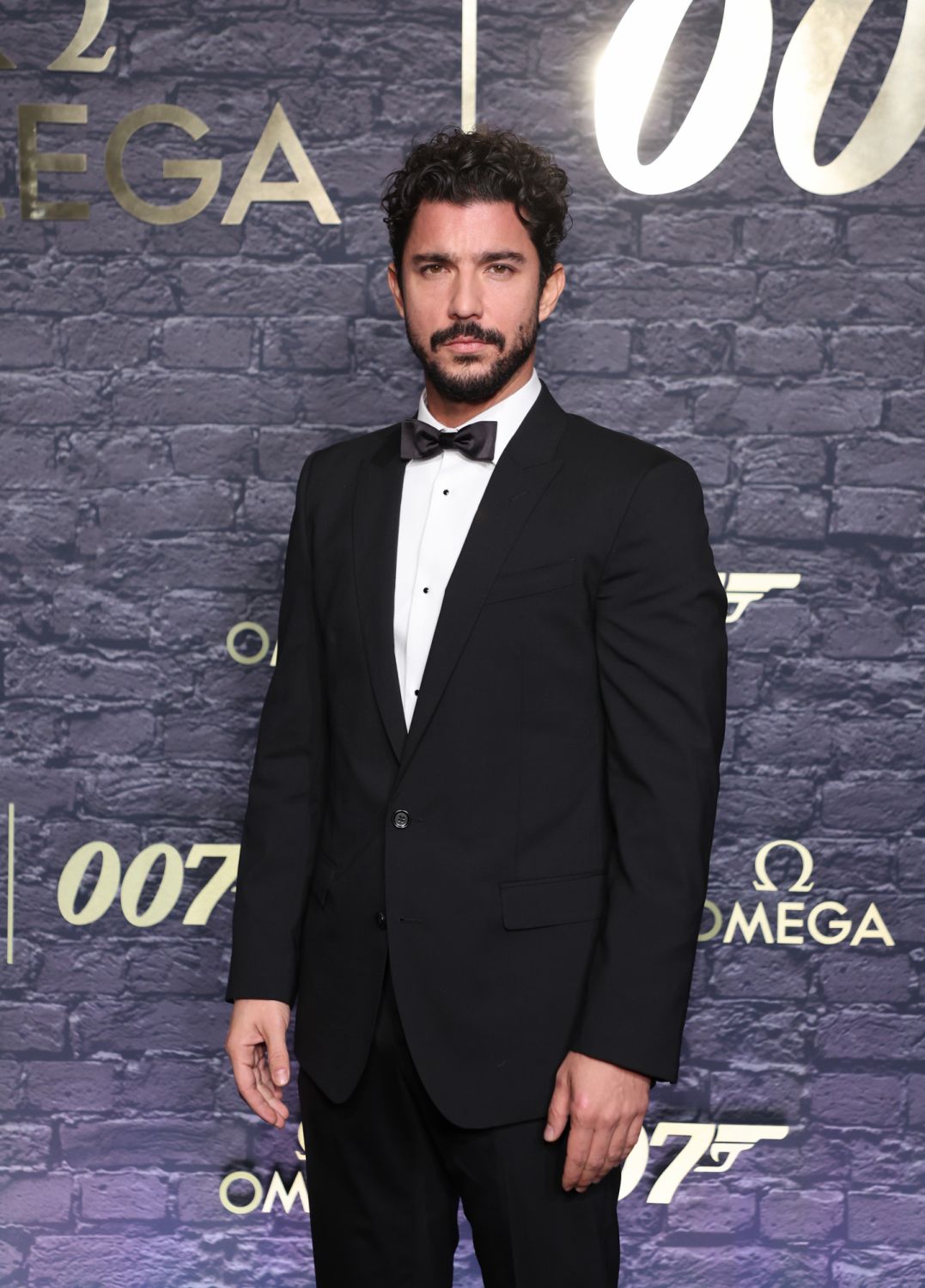 Turkish celebrity Kaan Yildirim attends a special event hosted by Omega to celebrate 60 years of James Bond on November 23, 2022 in London, England. Photo: Mike Marsland/Getty Images