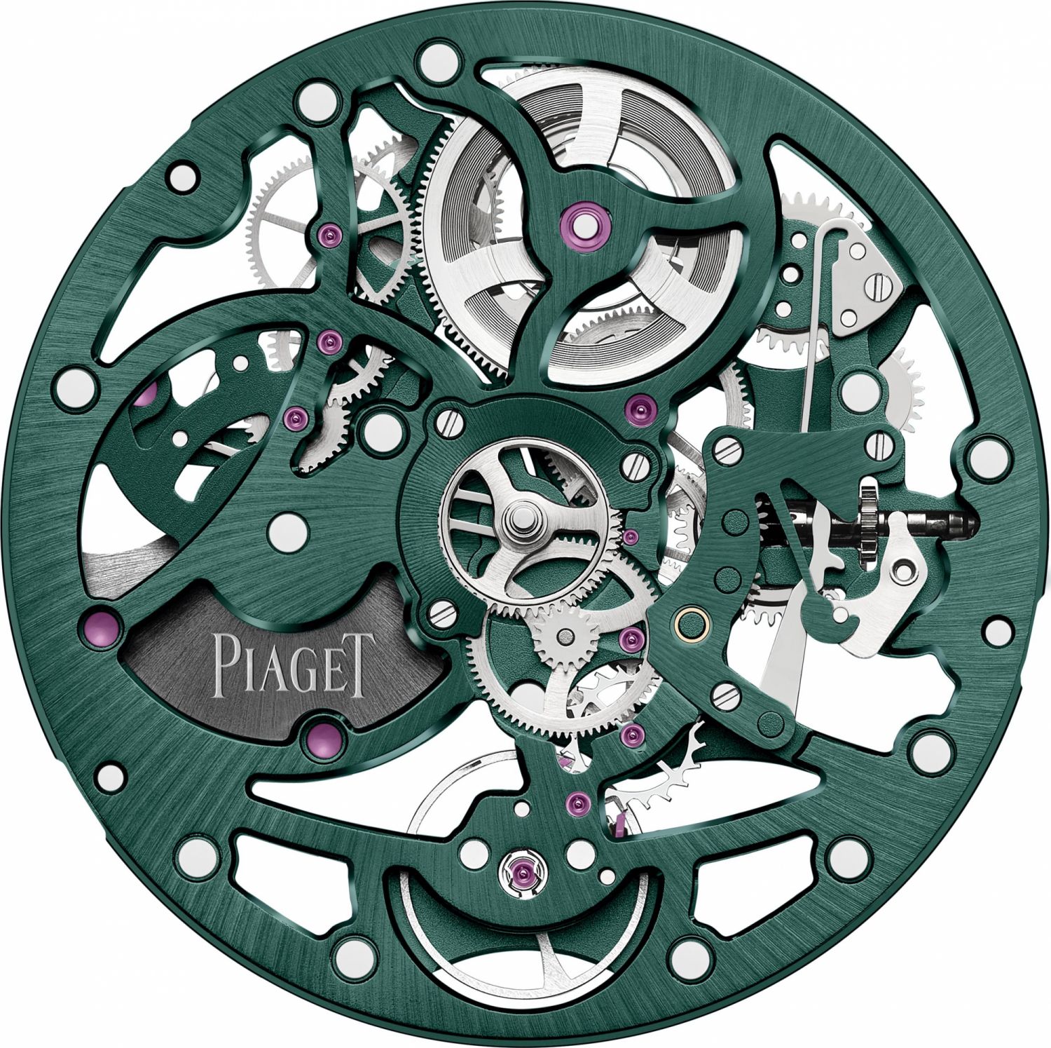 Movement 1200S1 Front Green