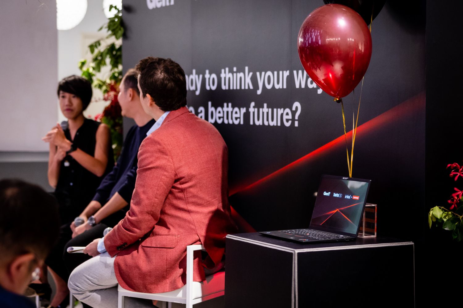 Lenovo ThinkPad 30th Anniversary and Product Launch | Tatler Asia