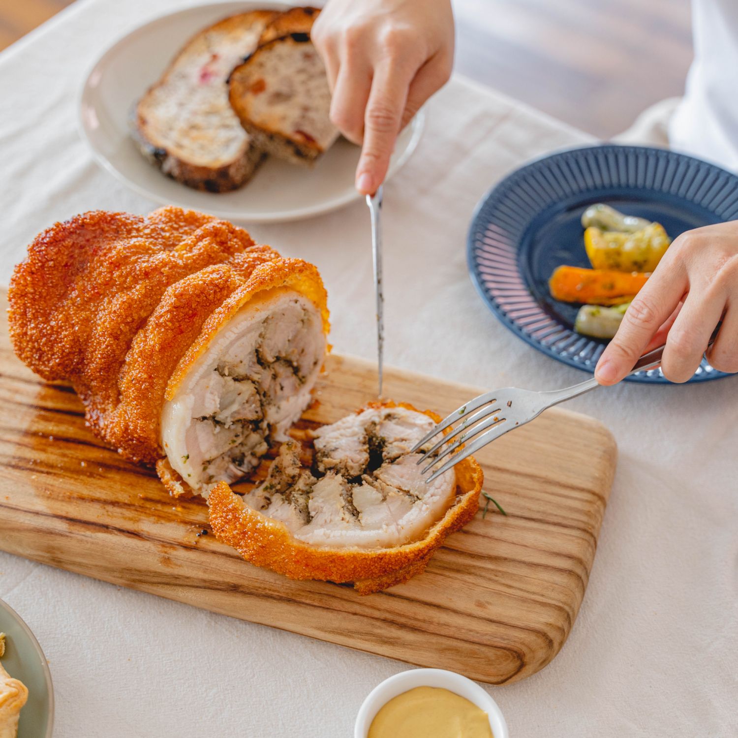Porchetta (Photo: Table & Apron)