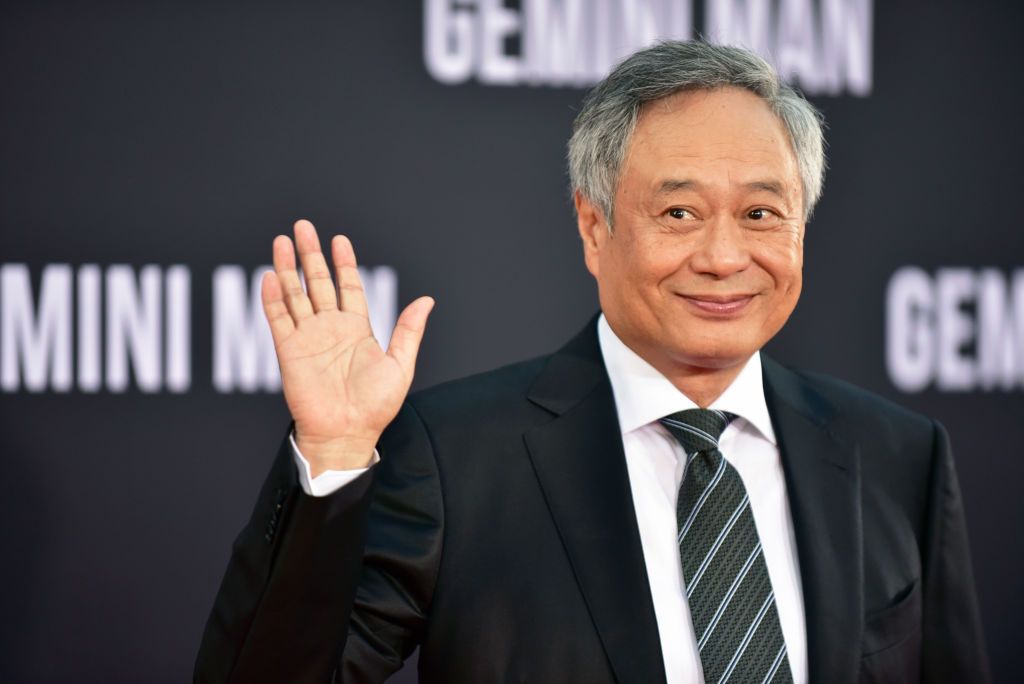 HOLLYWOOD, CALIFORNIA - OCTOBER 06: Ang Lee attends Paramount Pictures' premiere of "Gemini Man" on October 06, 2019 in Hollywood, California. (Photo by Rodin Eckenroth/WireImage)