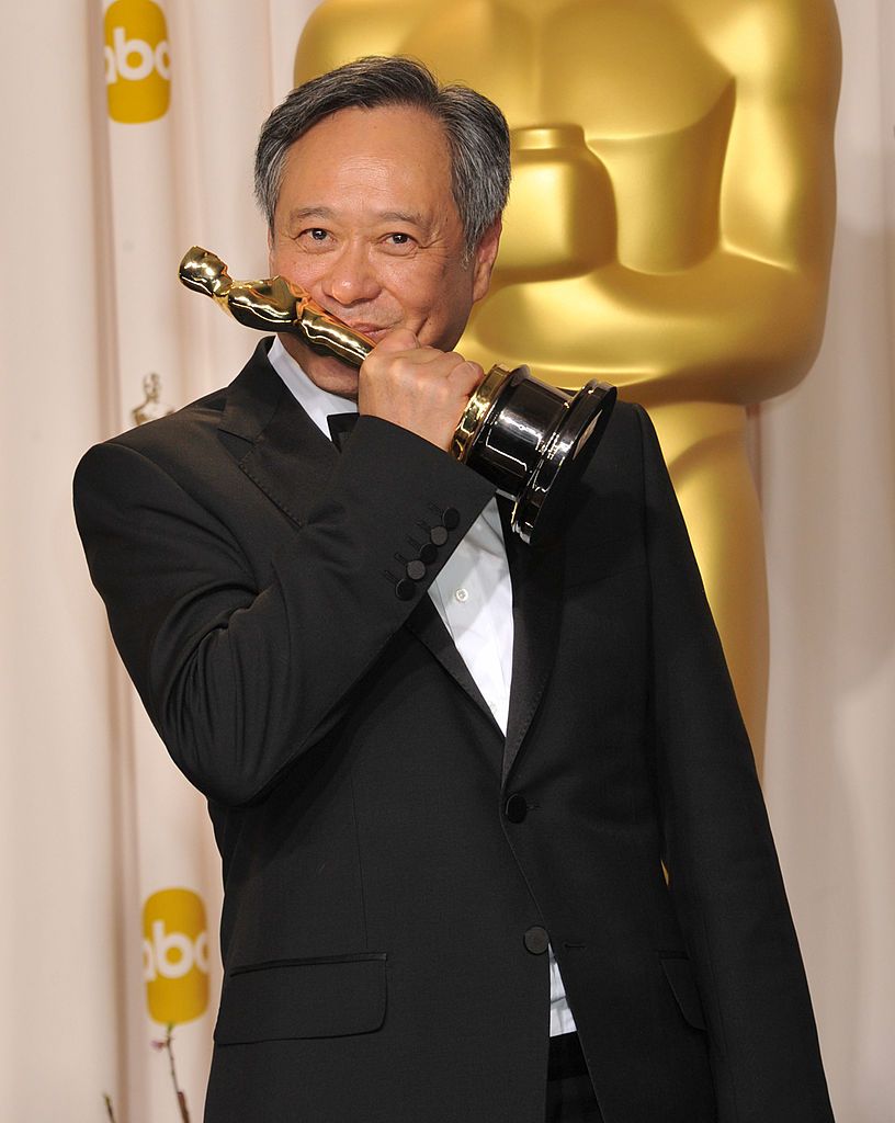 HOLLYWOOD, CA - FEBRUARY 24: Ang Lee arrives to the 85th Annual Academy Awards Press Room held at Hollywood & Highland Center on February 24, 2013 in Hollywood, California. (Photo by Jennifer Graylock/FilmMagic)