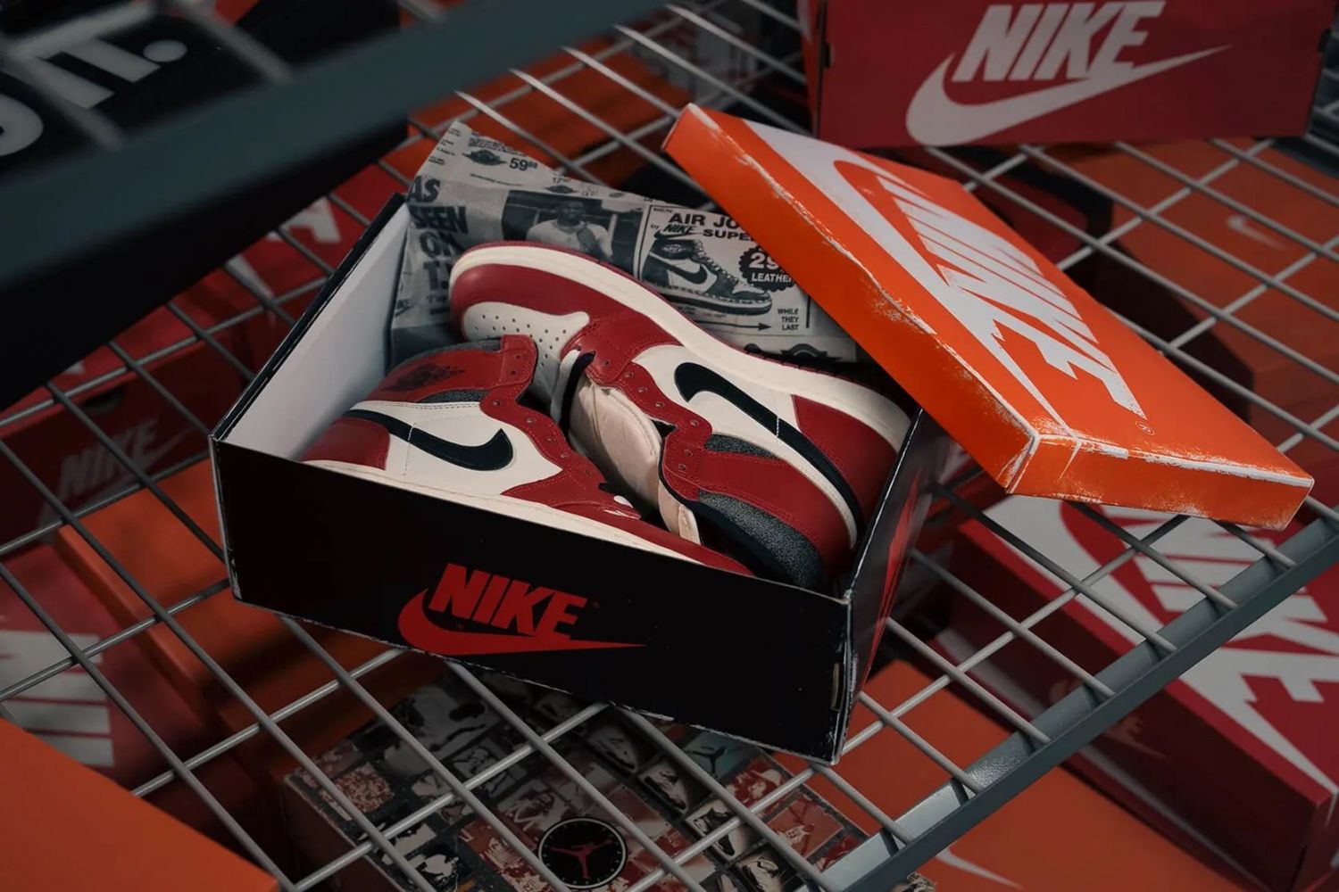 Photo: Nike