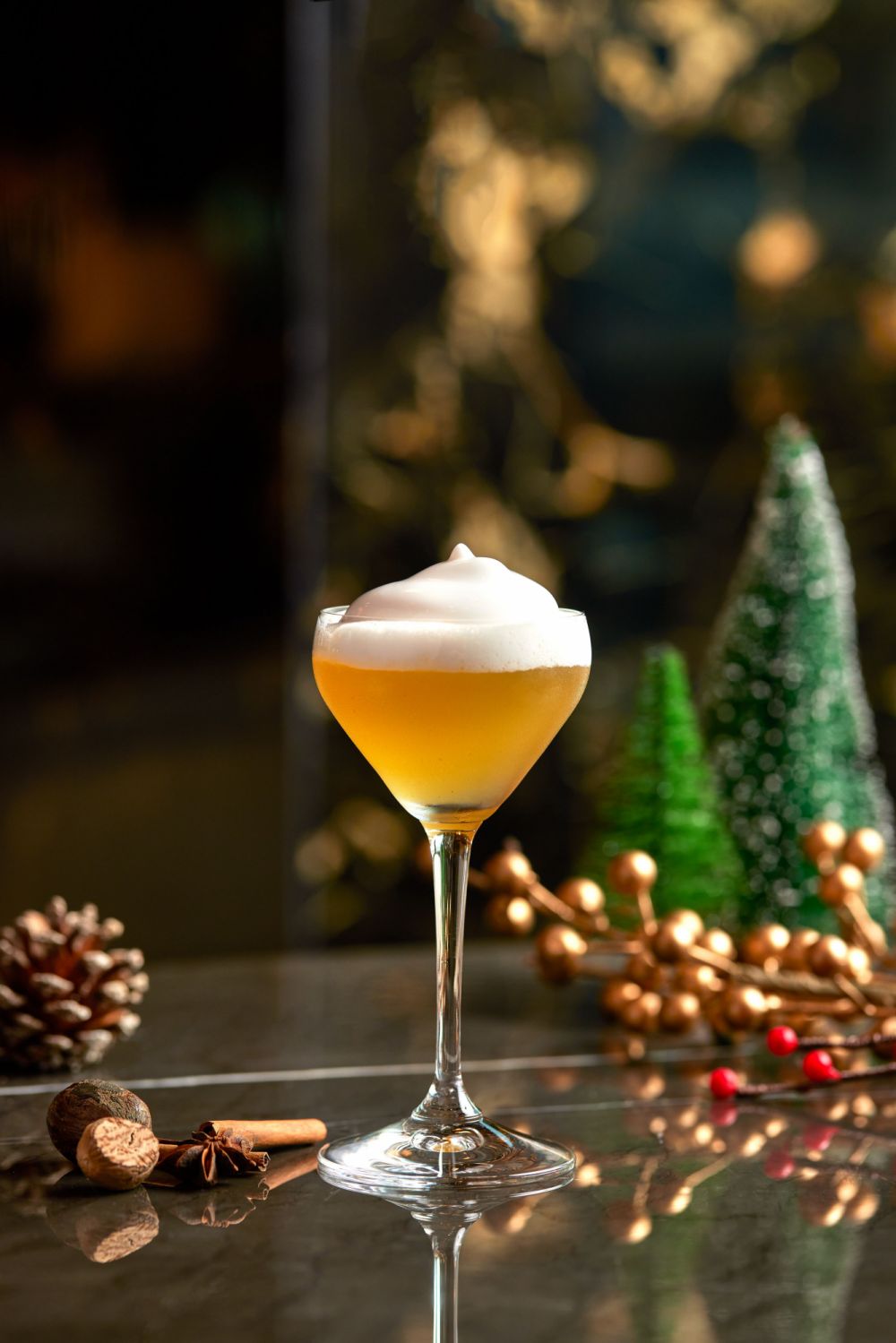 Nut Cracker cocktail (Photo: Sunway Resort)
