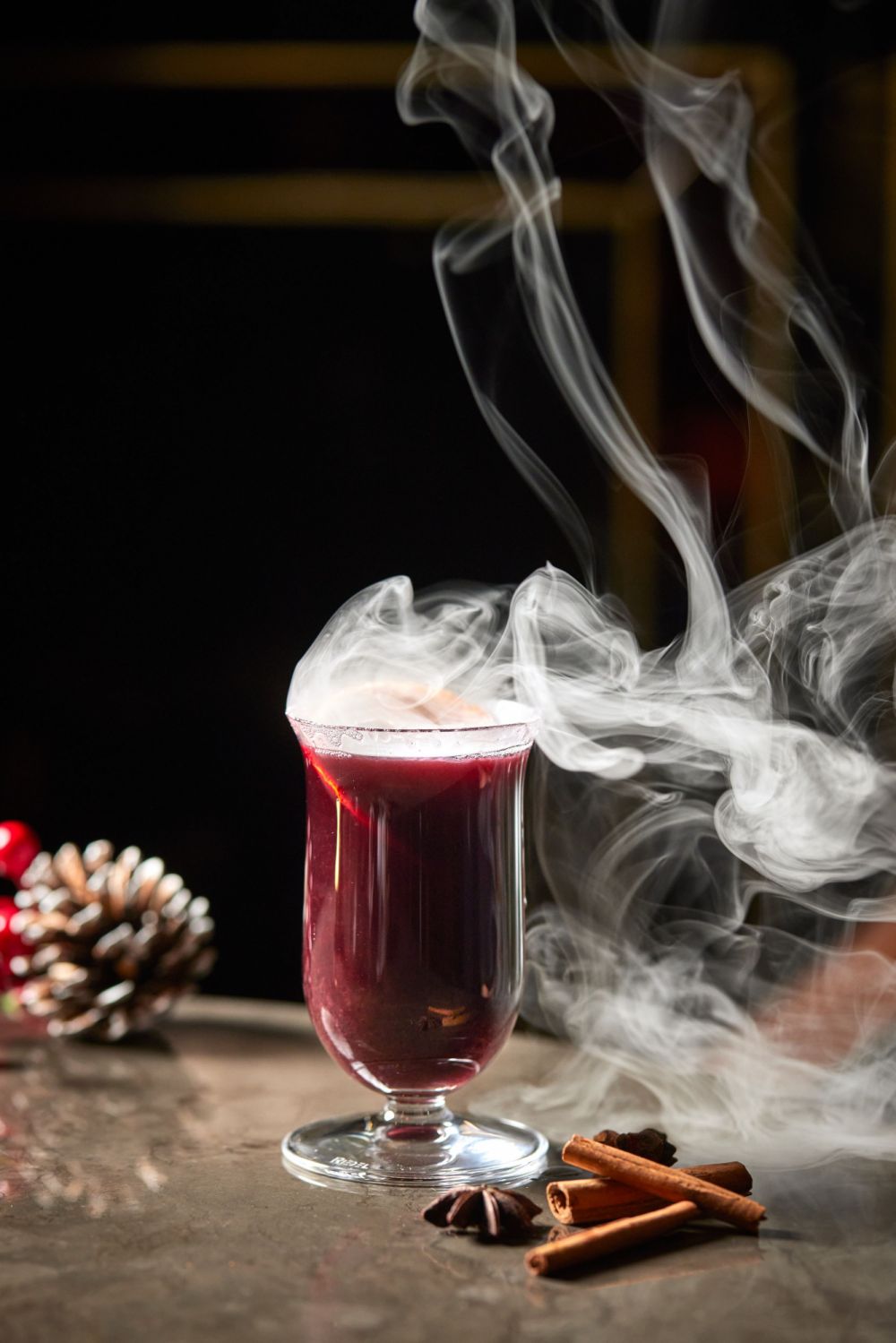 Traditional Mulled Wine (Photo: Sunway Resort)