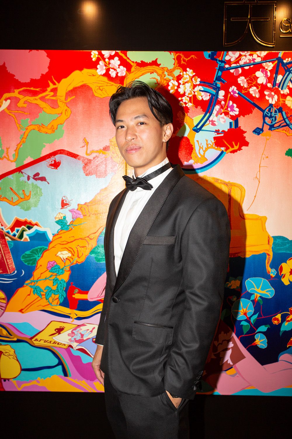 Zac Liew