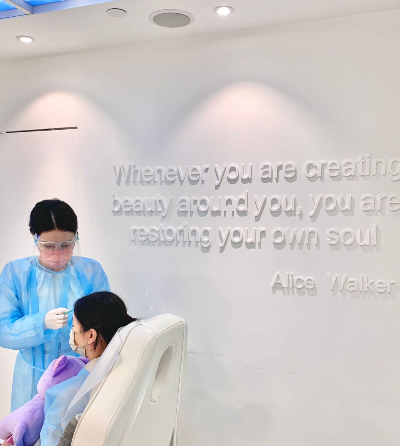 Dr Lisa Chan says that consumers are no longer just looking to meet traditional expectations of beauty