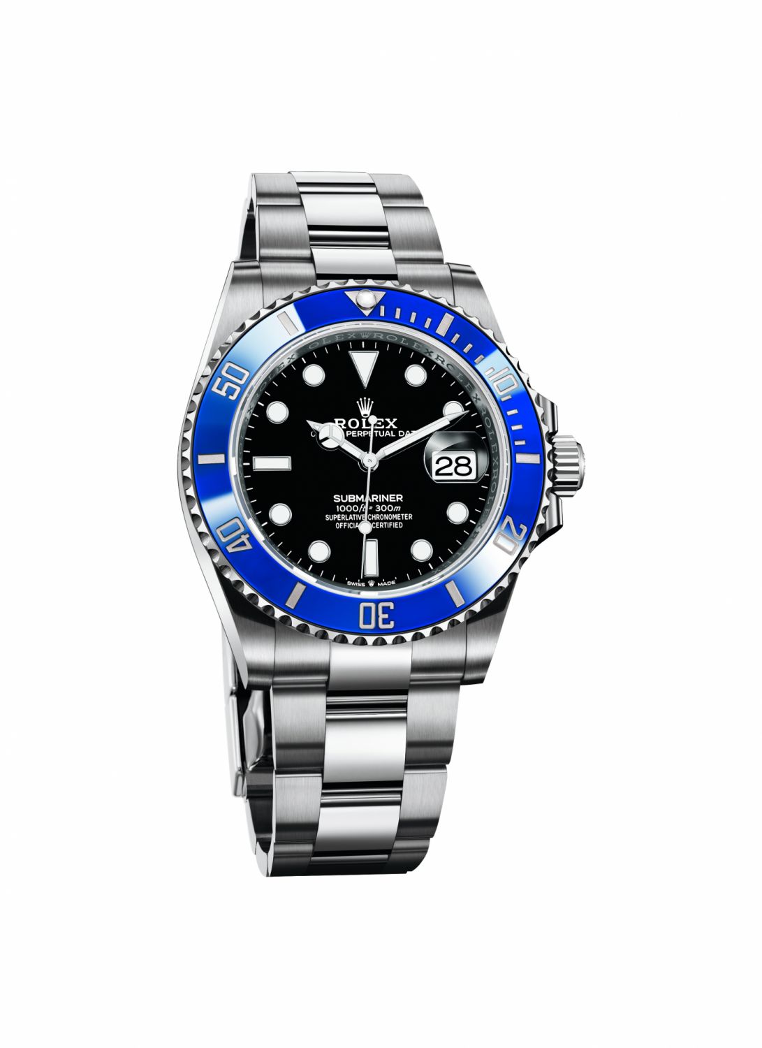 Rolex Oyster Perpetual Submariner Date