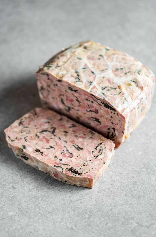 Pate de Campagne (Image by: Tadeu Brunelli)