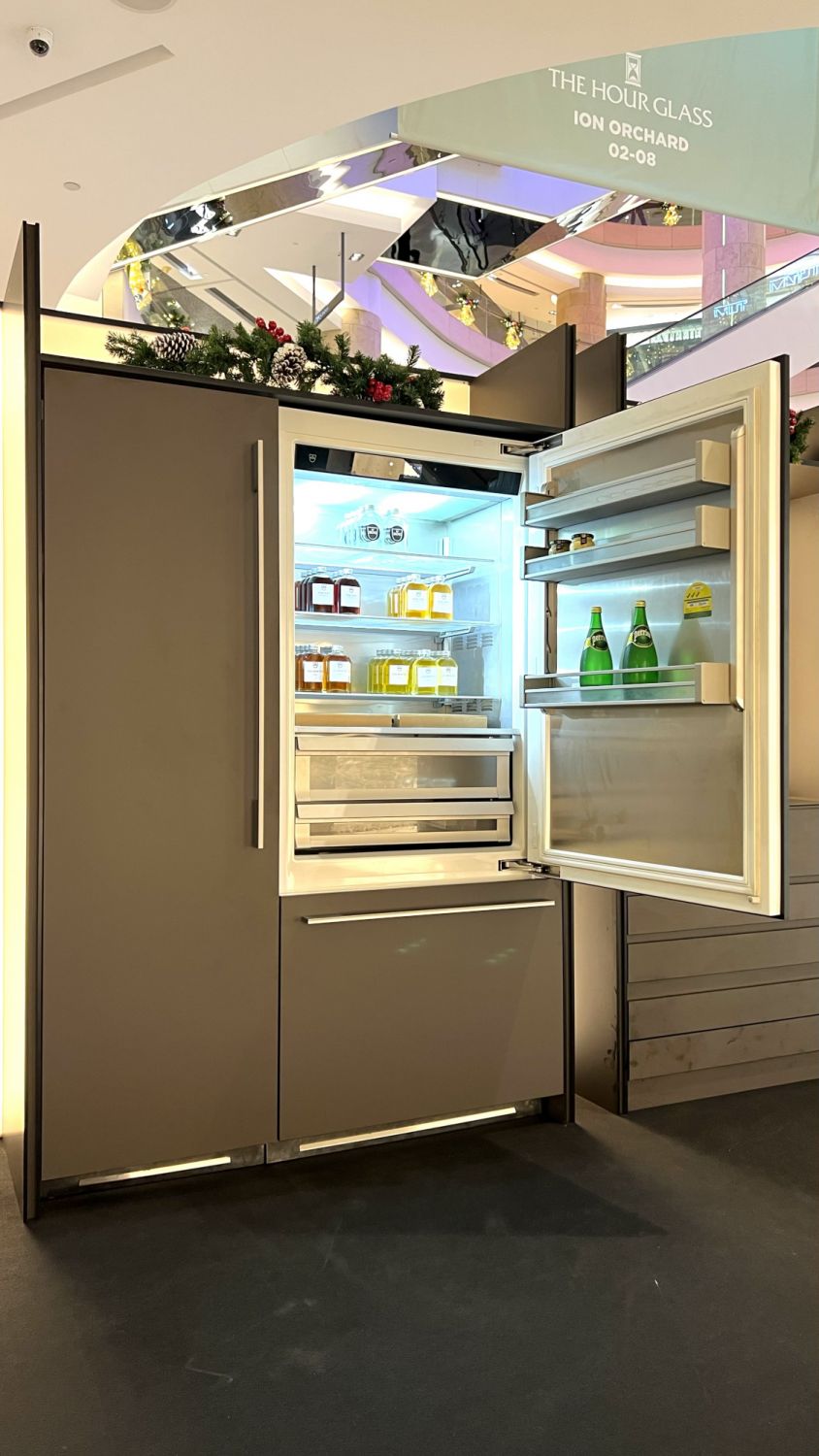 VZug Officially Debuts In Ion Orchard Tatler Asia