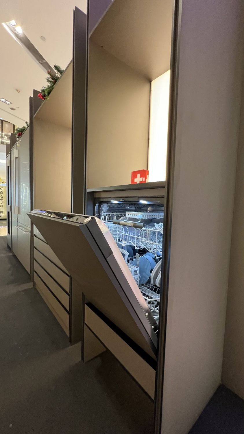 VZug Officially Debuts In Ion Orchard Tatler Asia