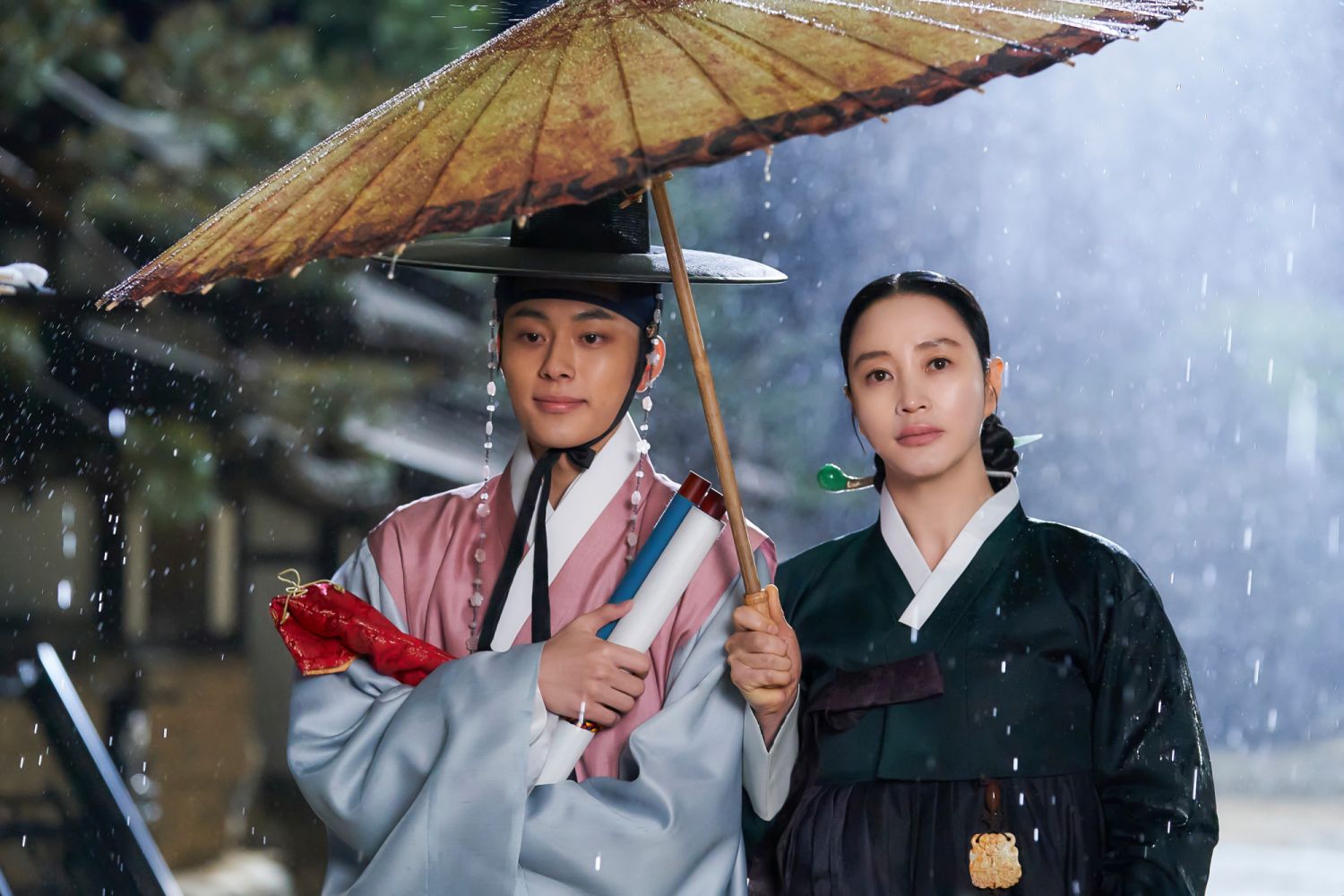 Netflix《王后傘下》