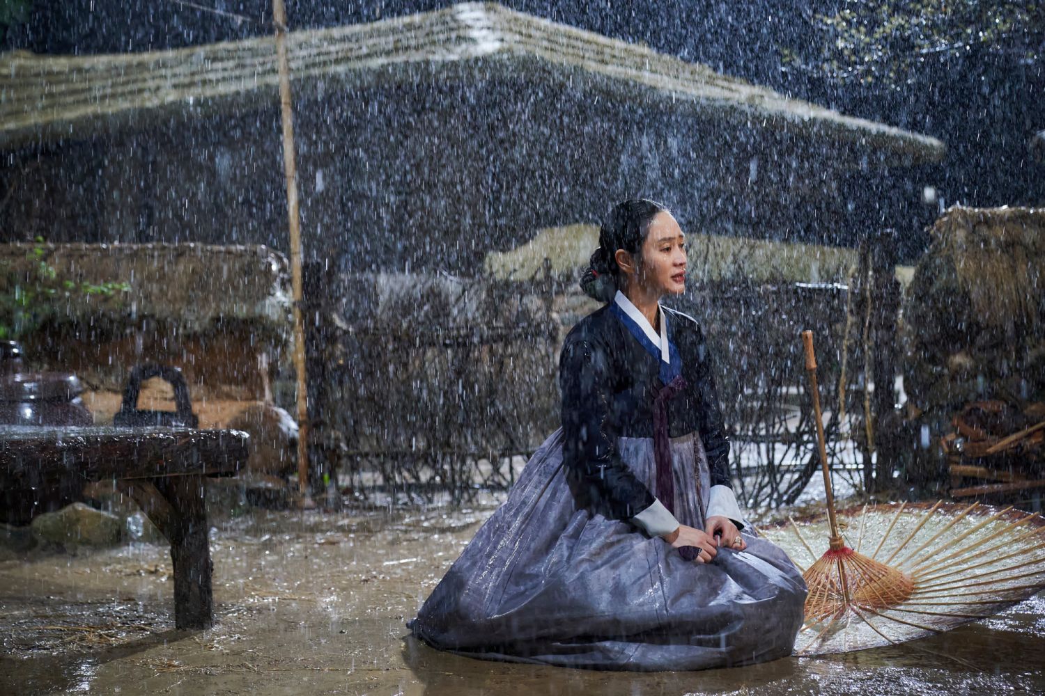 Netflix《王后傘下》
