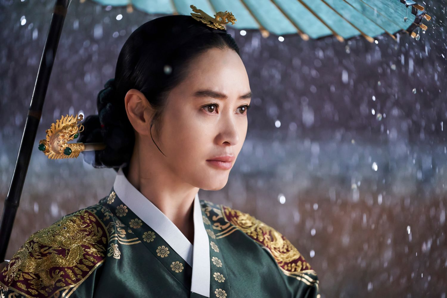 Netflix《王后傘下》