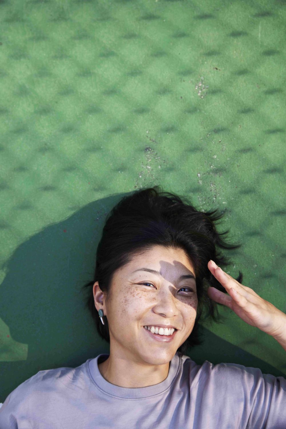 Alicia Lui (Photo: Affa Chan/ Tatler)