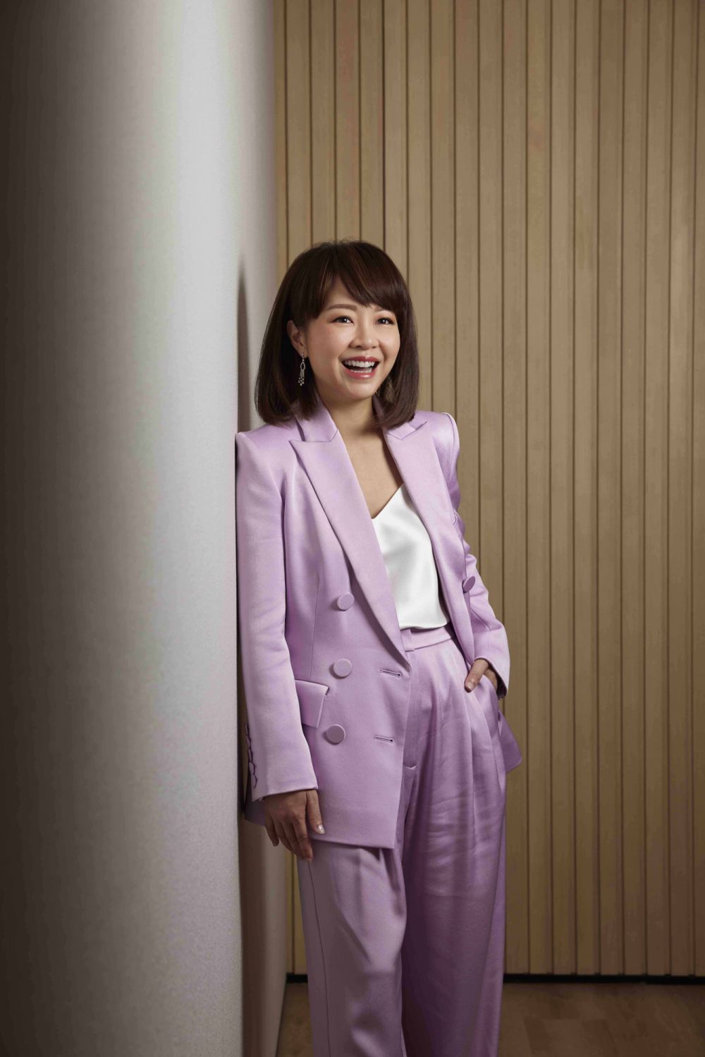Jennifer Yu Cheng (Photo: Affa Chan/ Tatler)