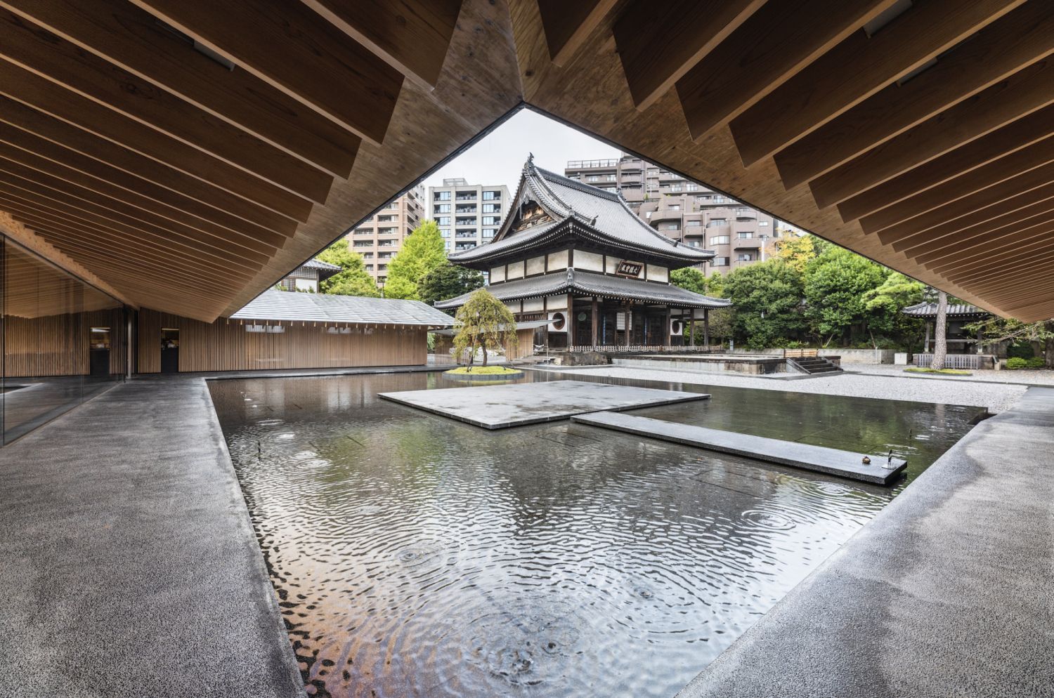 東京瑞聖寺。