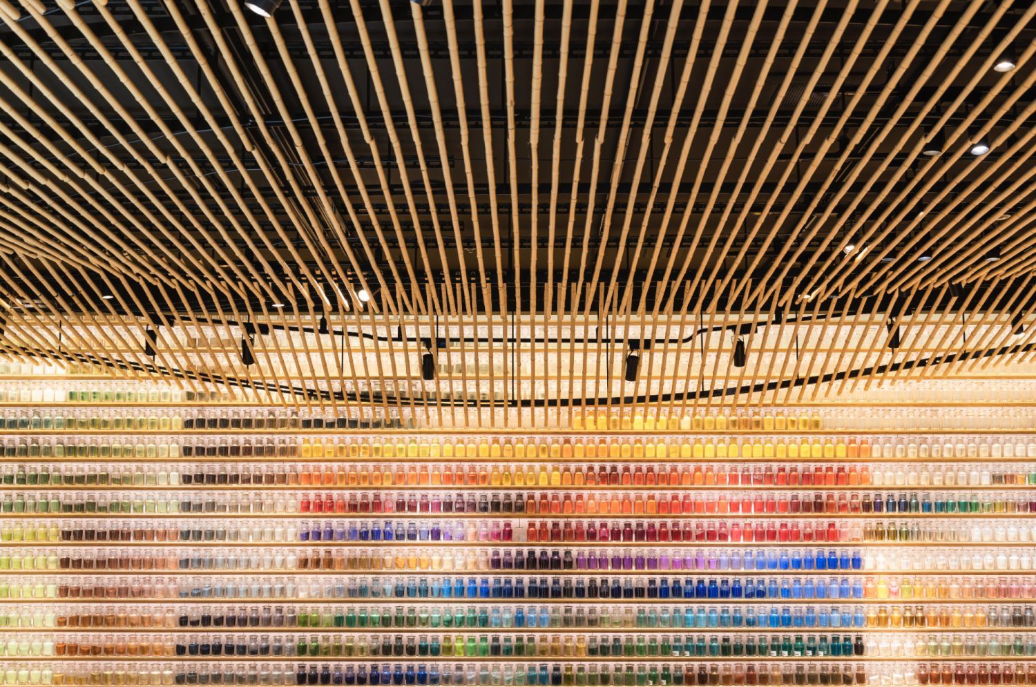 品川藝術家商店 Pigment Tokyo。
