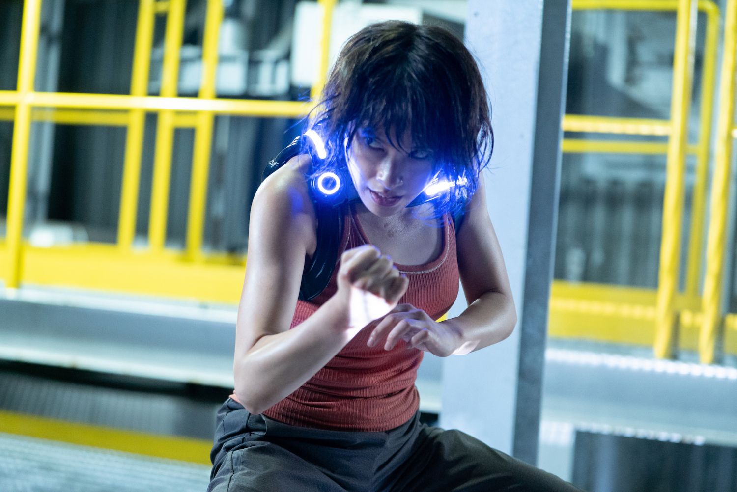 。Photo via Netflix