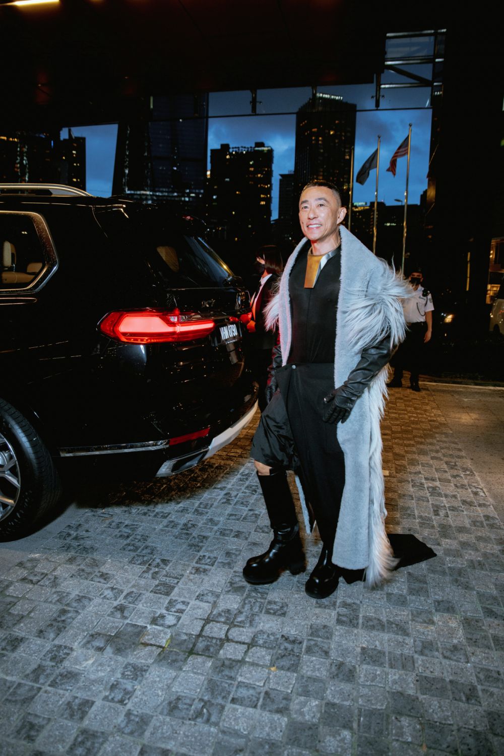 Andrew Wong