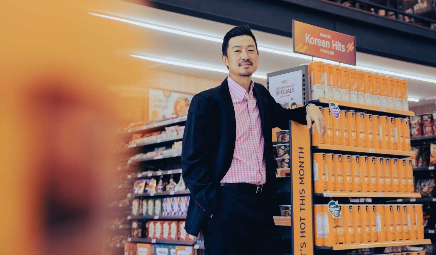 Vuitton Pang (Photo: Imran Sulaiman/Tatler Malaysia)