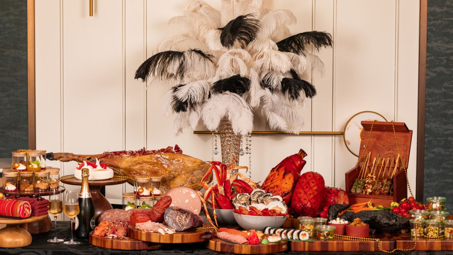 5 Hearty Brunch Menus To Try this New Year 2023 | Tatler Asia