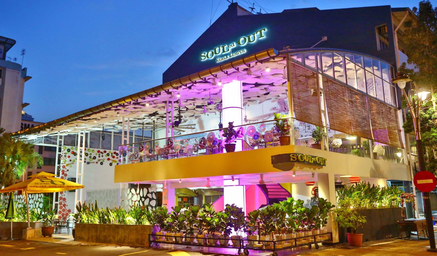 Souled Out's Sri Hartamas location (Photo: Souled Out)