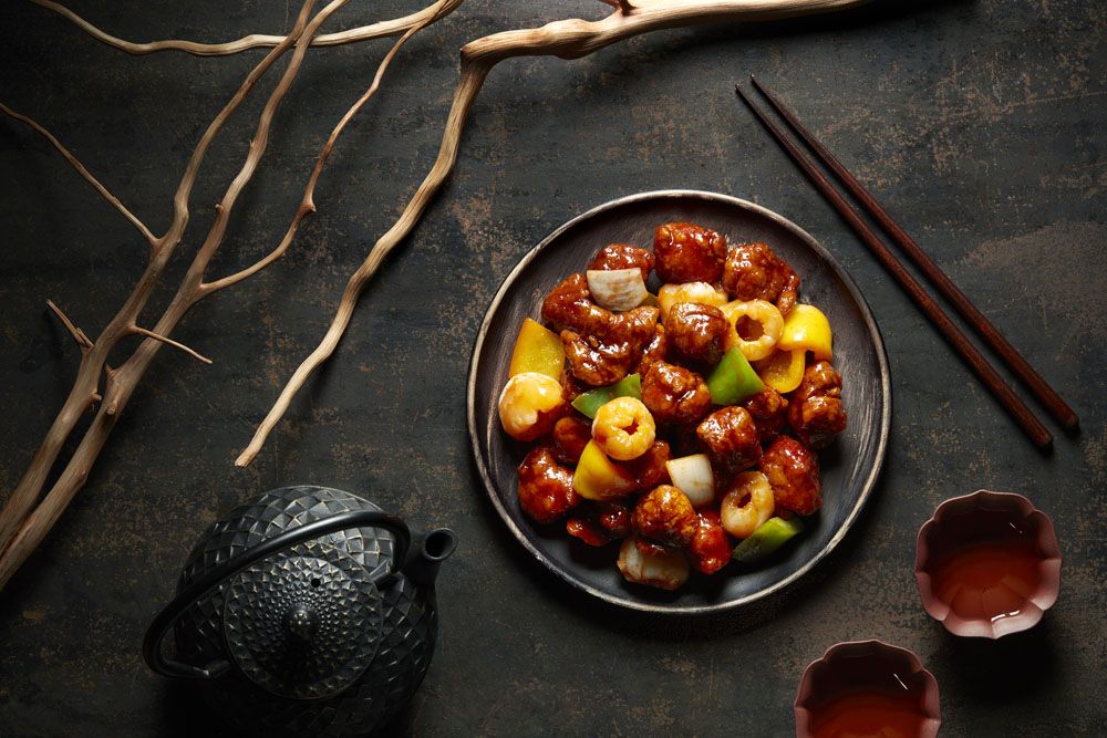 Kurobuta pork
