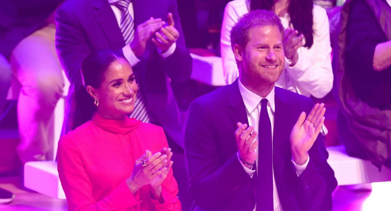 6 Things We Learned From &lsquo;Harry & Meghan&rsquo;, The Sussexes&rsquo; New Netflix