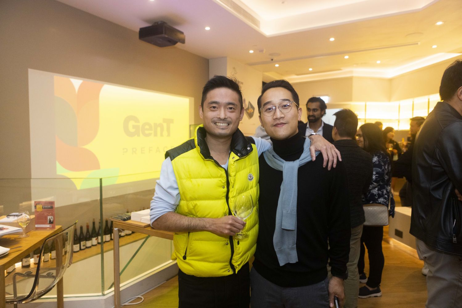 Hi ResGenT networking 06-12-2022ph affa chan