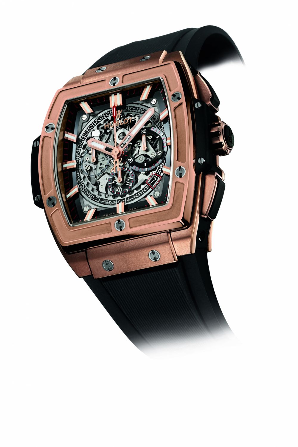 Hublot Spirit of Big Bang 皇金計時碼錶TWD 1,338,000