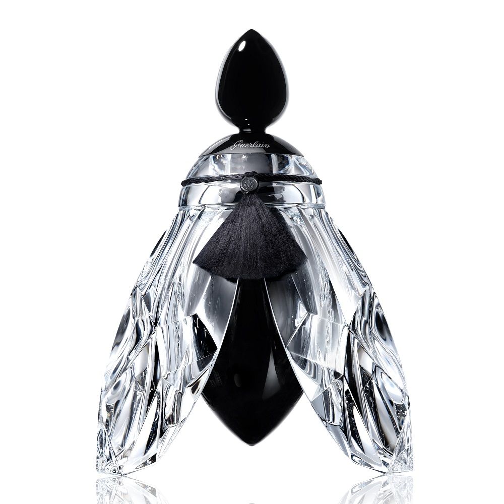 法國嬌蘭 翼之蜂華 黑水晶極致典藏版 Photo via Guerlain