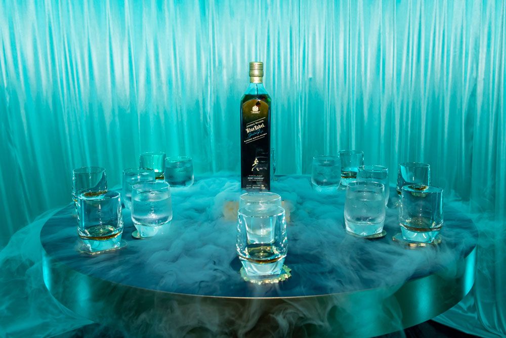Johnnie Walker Ghost and Rare - Port Dundas