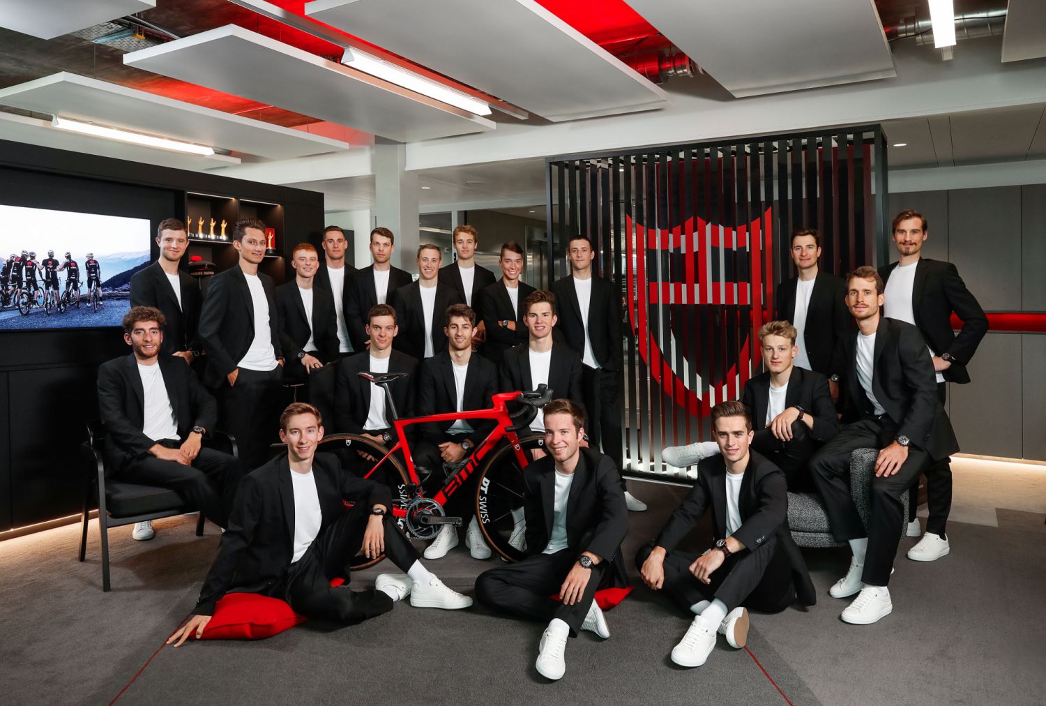 Tudor Pro Cycling Team 2023 (Photo from Rolex Manila)