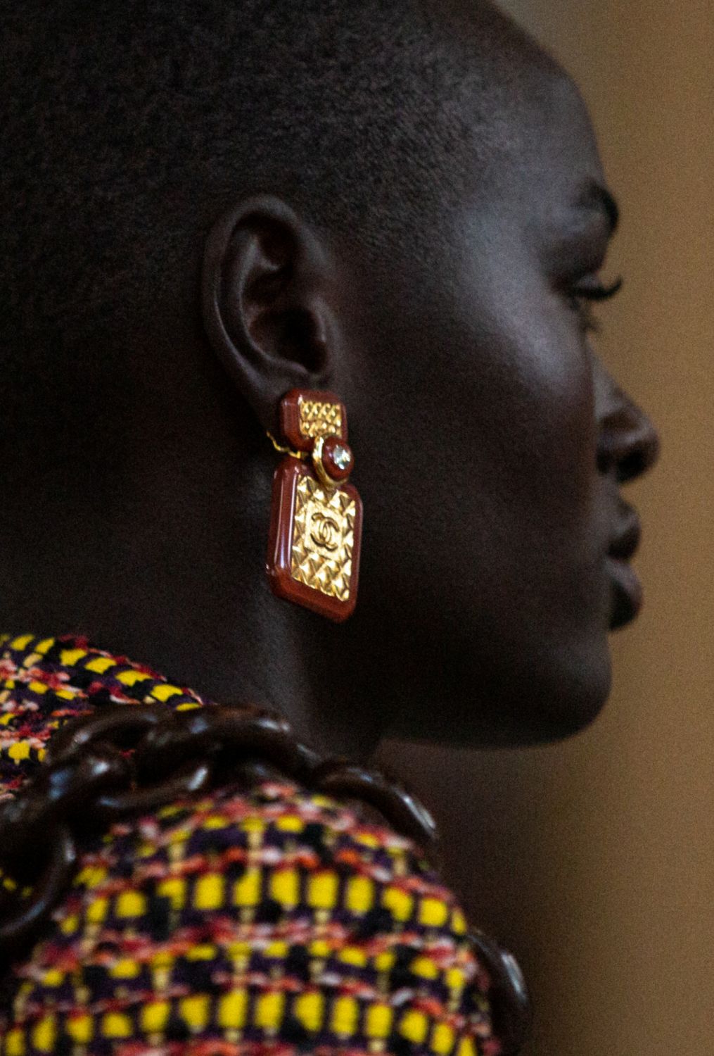 【気品あふれる輝き◆】CHANEL Metiers d’art ピアス Chanel Métiers d'Art 2023: All the details we love from the