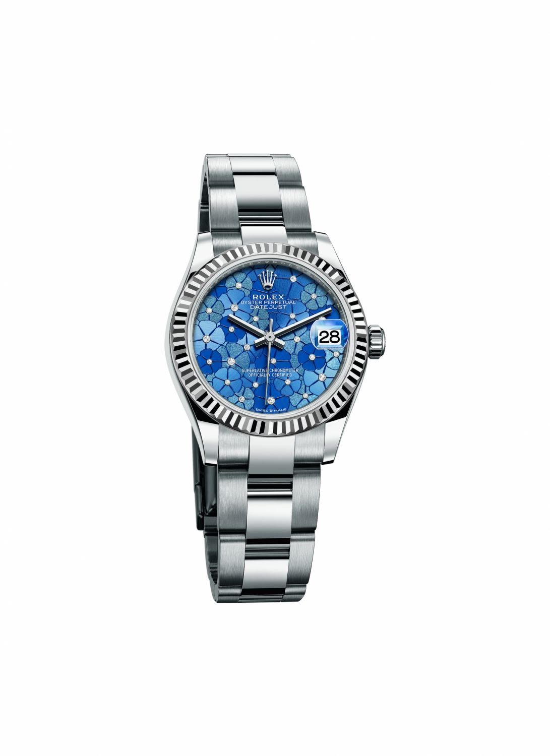 Oyster Perpetual Datejust 31
