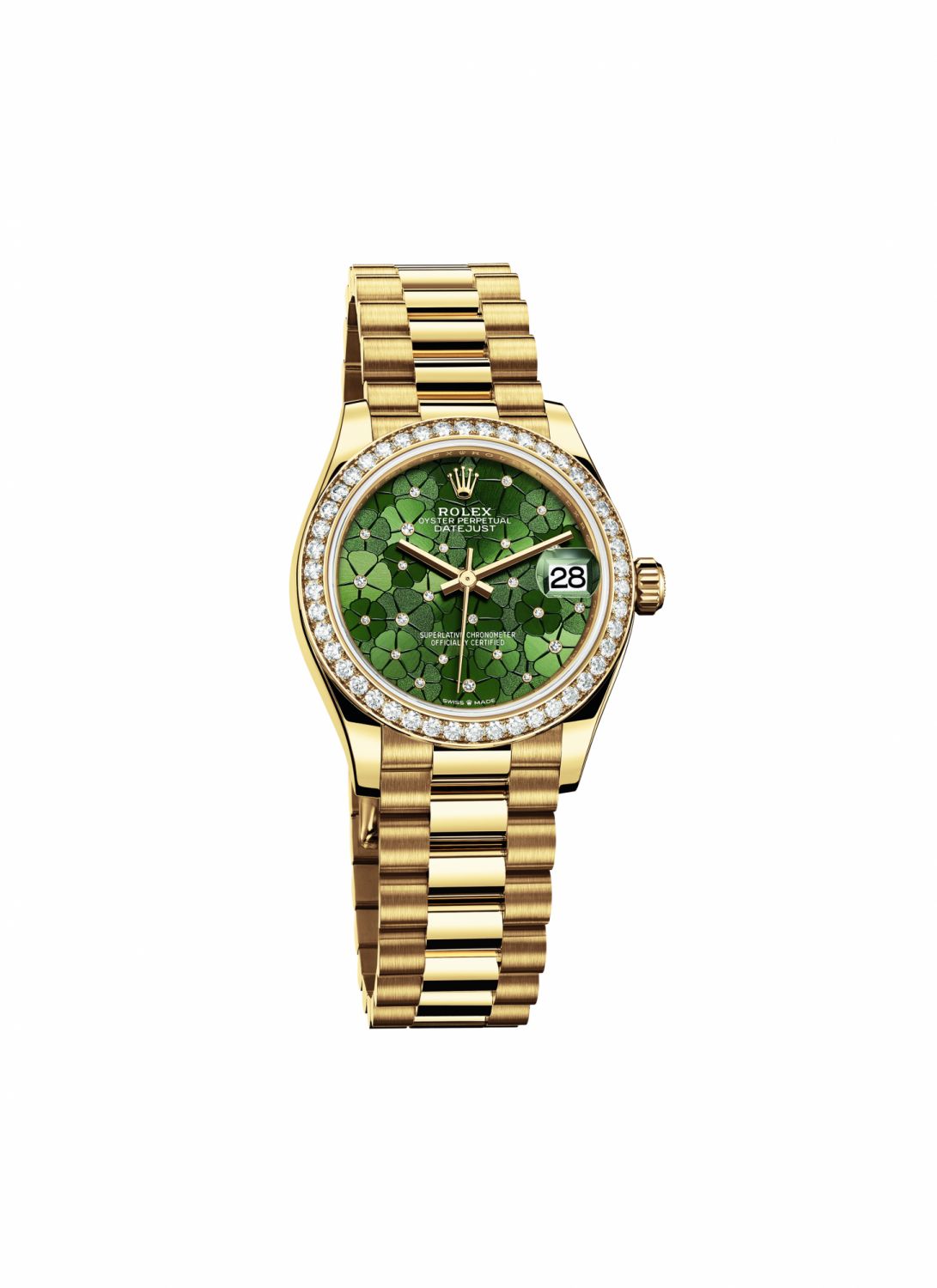 Oyster Perpetual Datejust 31